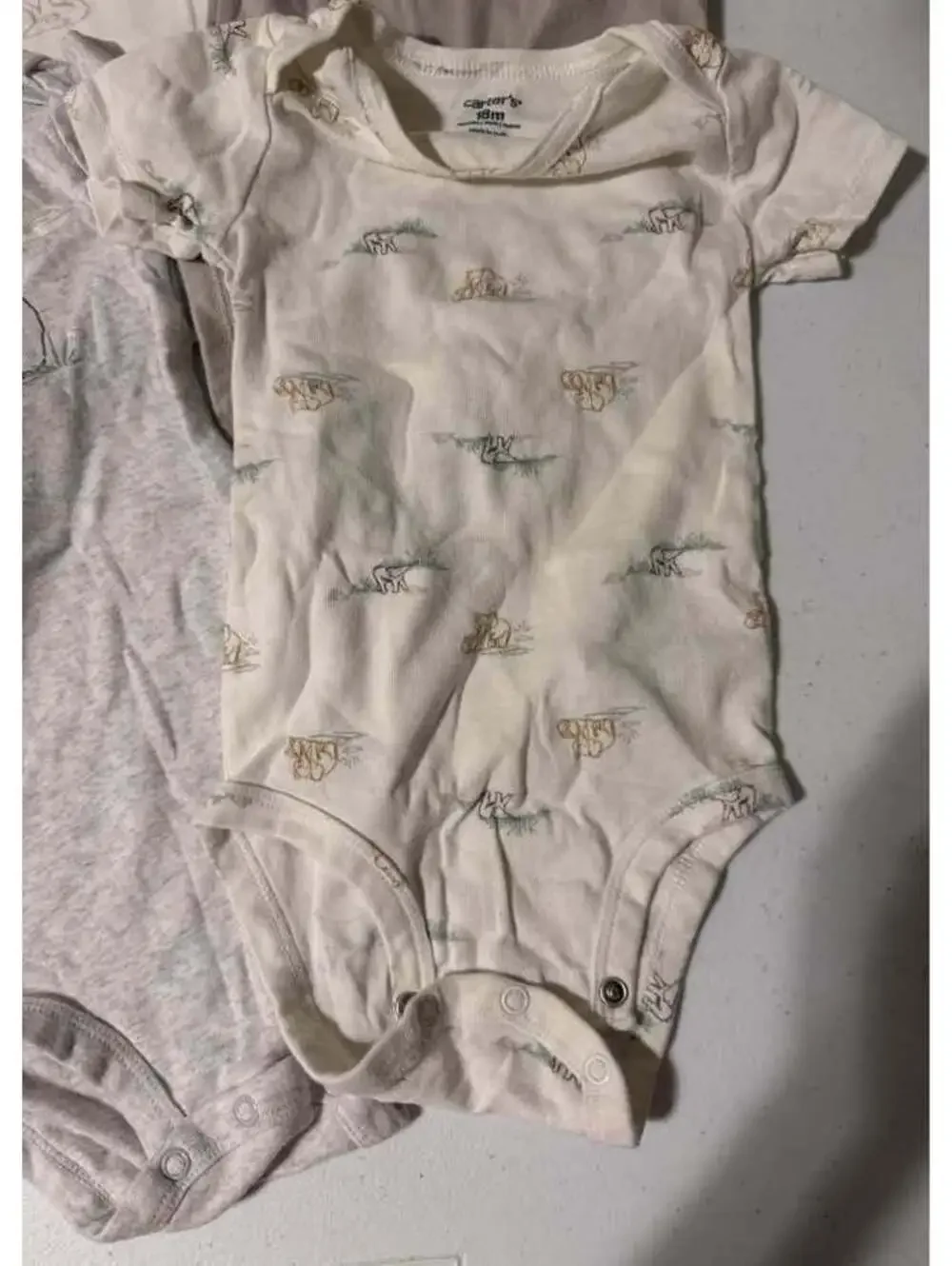 Carters soft cotton